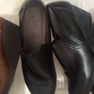 Lifestride Bootie black